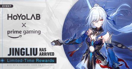 Honkai Star Rail - Jingliu Prime Gaming Event