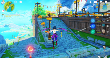 Genshin Impact Heart of the Deep Quest Guide - Location