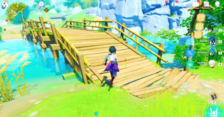 Genshin Impact Heart of the Deep Quest Walkthrough - Look for Callirhoe