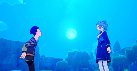 Genshin Impact Heart of the Deep Quest Walkthrough - Go to Springvale