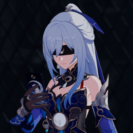 Jingliu Phone Case icon