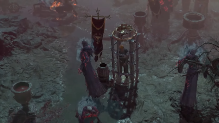 Diablo 4 - Blood Harvest Activities