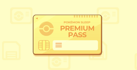 Pokemon Sleep - Premium Pass
