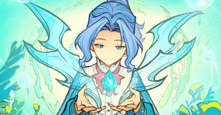 Genshin Impact Who is Callirhoe - Story and Lore - The Spring Fairy of Springvale