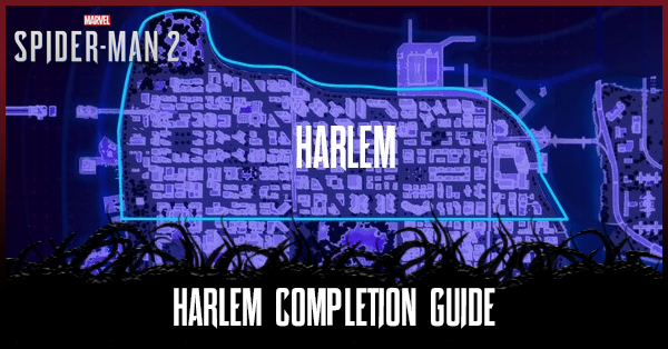 Spider-Man 2 - Harlem Completion Guide