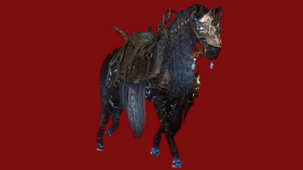 Midnight Harness Cosmetic