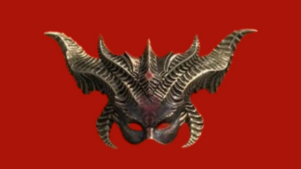 Diablo 4 - Demon-Mother Countenance