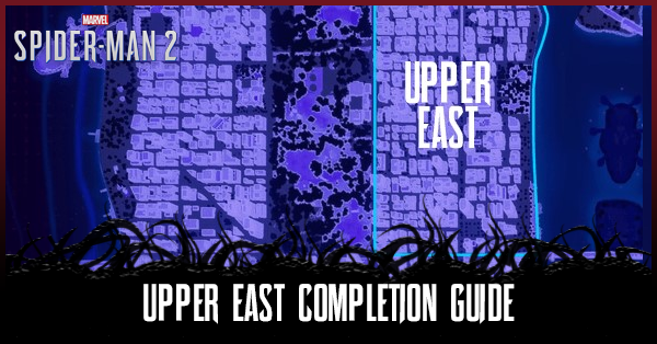 Spider-Man 2 - Upper East Side Completion Guide