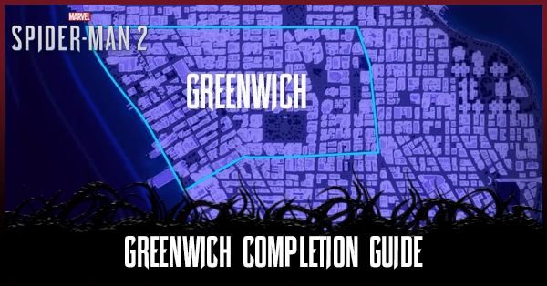 Spider-Man 2 - Greenwich Completion Guide