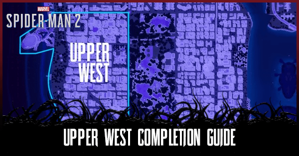 Spider-Man 2 - Upper West Side Completion Guide