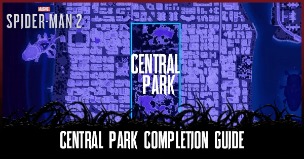 Spider-Man 2 - Central Park Completion Guide