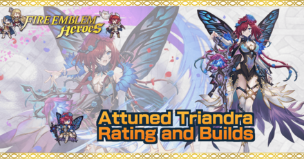 Attuned Triandra Image