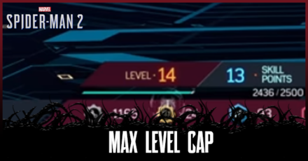 Spider-Man 2 - Max Level Cap What is the Highest Level Possible