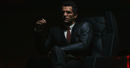 Cyberpunk 2077 Phantom Liberty - Corpo Lifepath