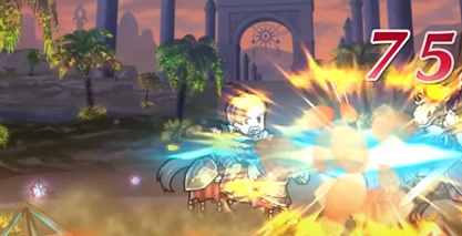 Mycen Attack Fire Emblem Heroes FEH