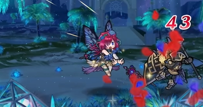 Attuned Triandra Attack Fire Emblem Heroes FEH