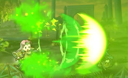 Rearmed Sonya Attack Fire Emblem Heroes FEH