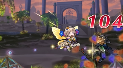 Attuned Peony Attack Fire Emblem Heroes FEH