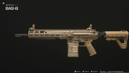 Modern Warfare 3 - Bas-B