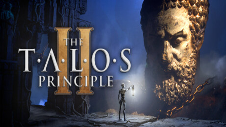 The Talos Principle 2 Cover
