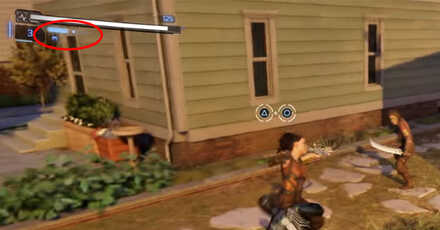 Spider-Man 2 - Focus Bar