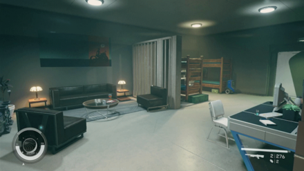 Freestar Embassy Top Floor