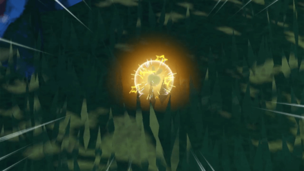 Pokemon Scarlet and Violet - Shiny Applin Encounter