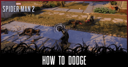 Spider-Man 2 (PS5) - How to Dodge