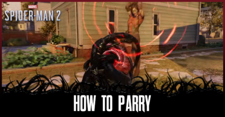 Spider-Man 2 - How to Parry mode:show