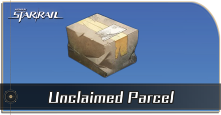 Honkai Star Rail - How to Get Unclaimed Parcel