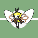 Ribombee Support Tera Icon