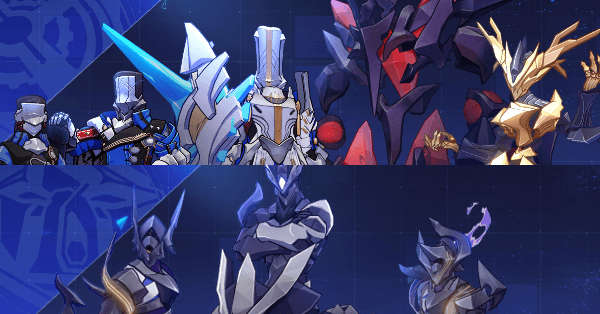 Honkai Star Rail - Aether Spirits Guides