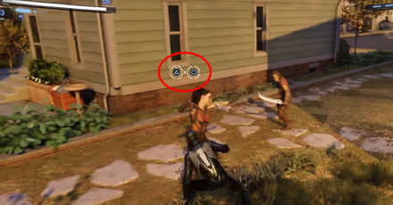 Spider-Man 2 - Finisher Button Prompt