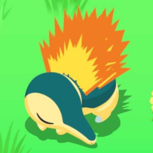 Pokemon Sleep - Flame-Spouting Sleep