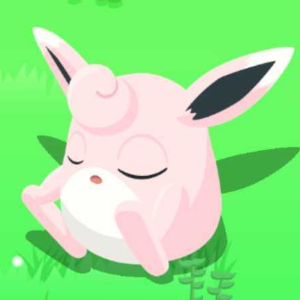 Pokemon Sleep - Startled Sleep