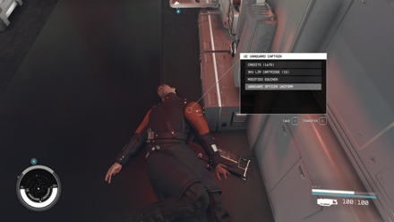 Starfield - How to Get Vanguard Officer Uniform