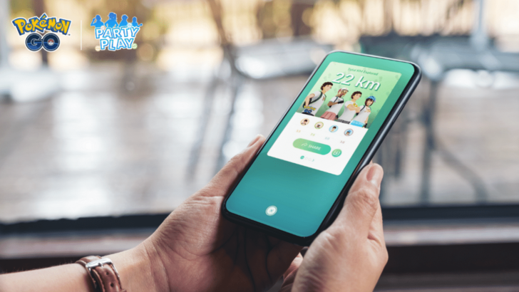 Pokemon Go’s Party Play Feature Rolls Out Today!｜Game8