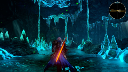 Tales of Arise Beyond the Dawn DLC New Dungeon