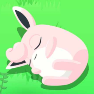 Pokemon Sleep - Smiley Sleep