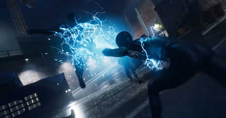 Spider-Man 2 - Finisher Move