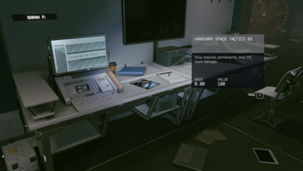 Starfield - Vanguard Space Tactics 03