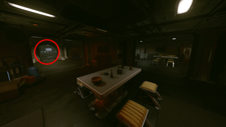 Starfield - The Colander