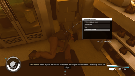 Starfield - How to Get TerraBrew Uniform
