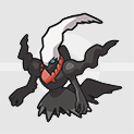 Pokemon Scarlet and Violet SV - Darkrai