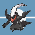 Darkrai Special Tera Icon
