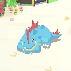 Pokemon Sleep - One-Eyed Sleep