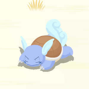 Pokemon Sleep - Flattened Sleep