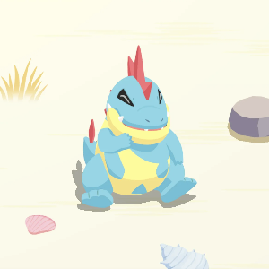 Pokemon Sleep - Fangs-Out Sleep