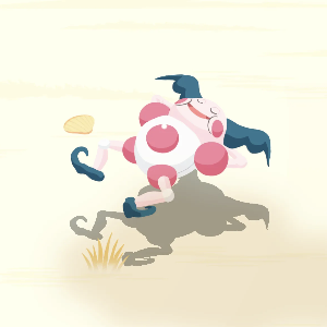 Pokemon Sleep - Barrier-Bed Sleep