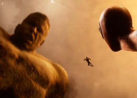 Spider-Man 2 - Sandman